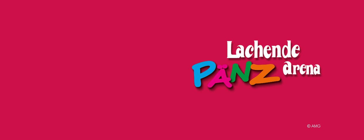 Lachende PÄNZarena