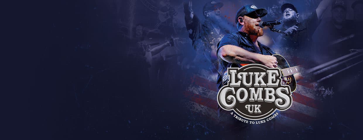 Luke Combs UK - Tribute