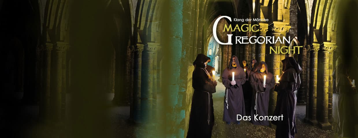 Magic Gregorian Night