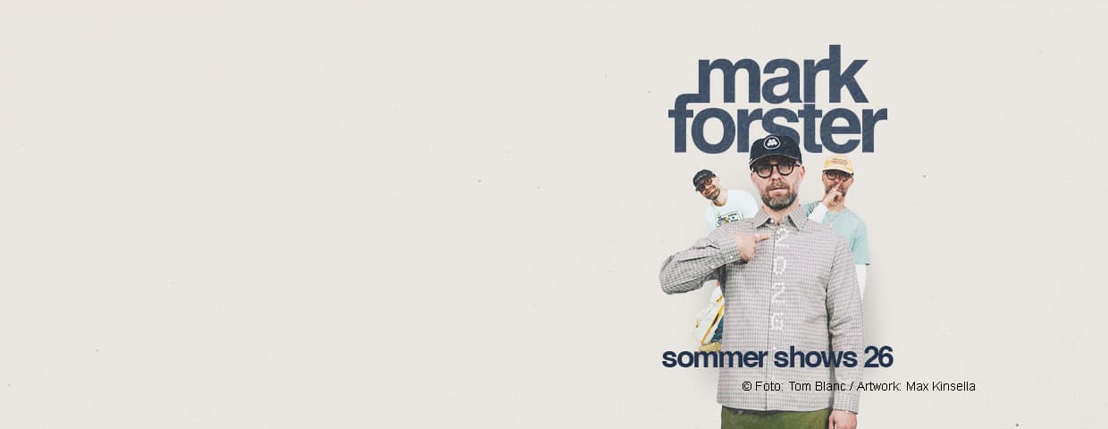 Mark Forster