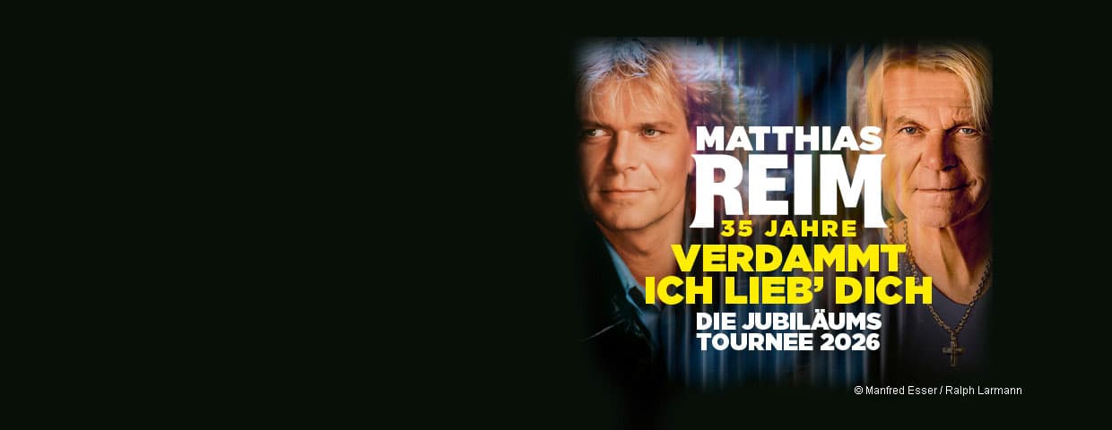 Matthias Reim