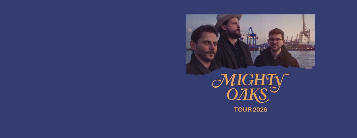 Mighty Oaks