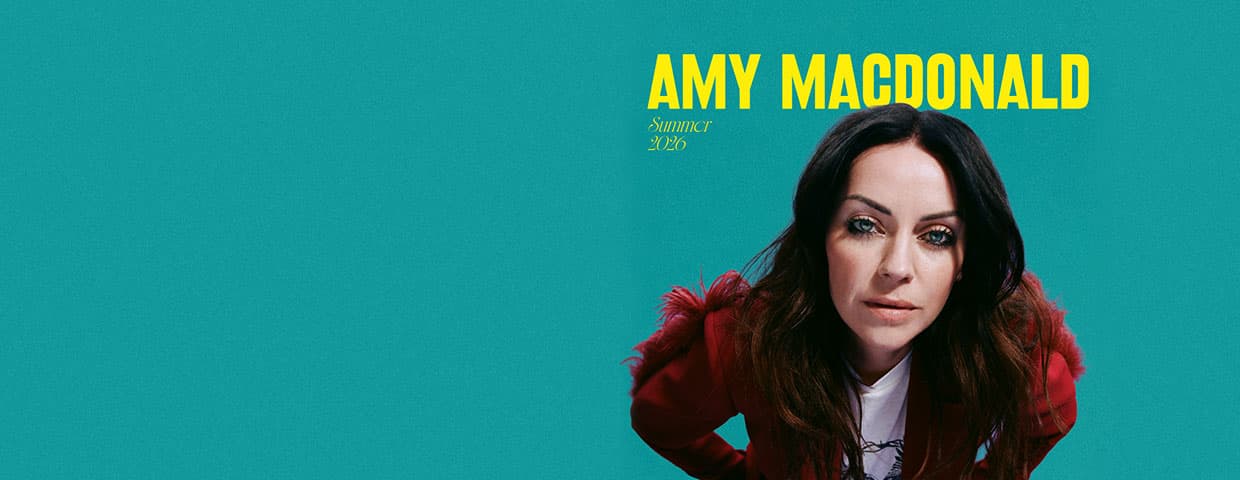 Amy Macdonald