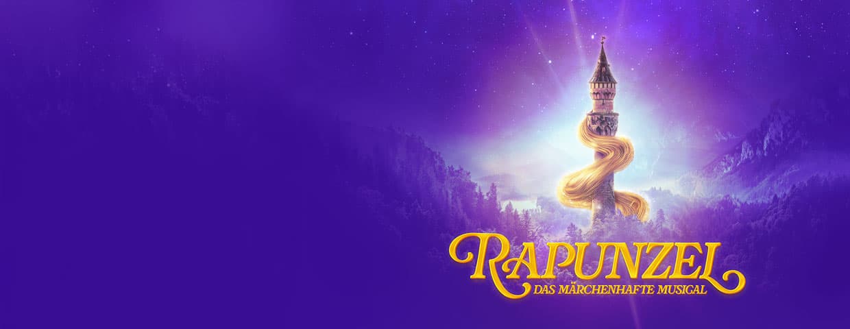 Rapunzel - Das märchenhafte Musical