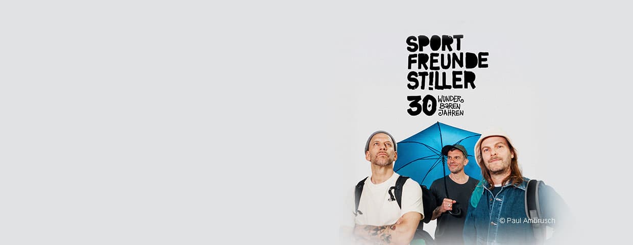 Sportfreunde Stiller