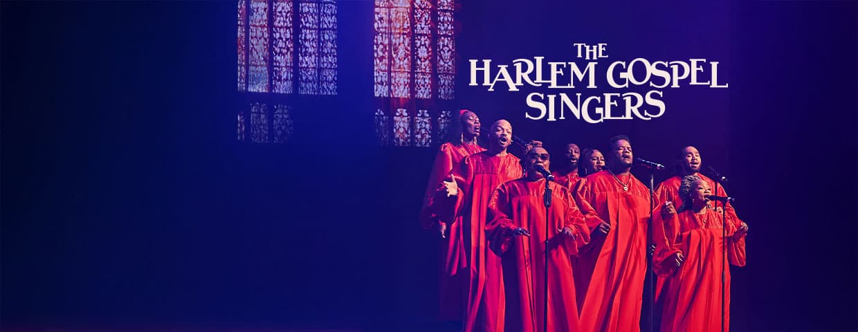 Harlem Gospel Singers