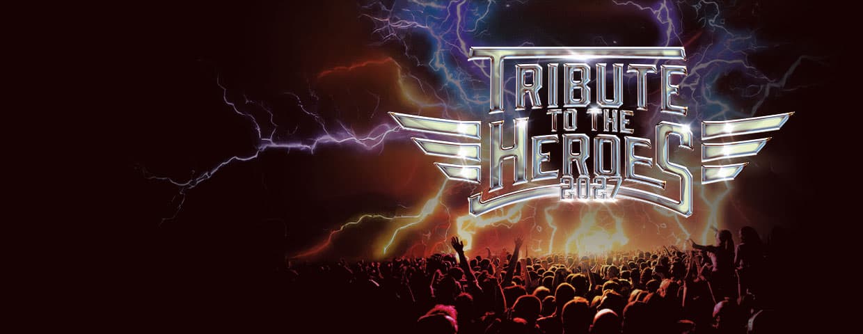 Tribute to The Heroes