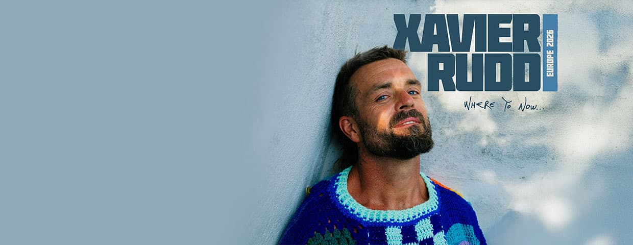 Xavier Rudd