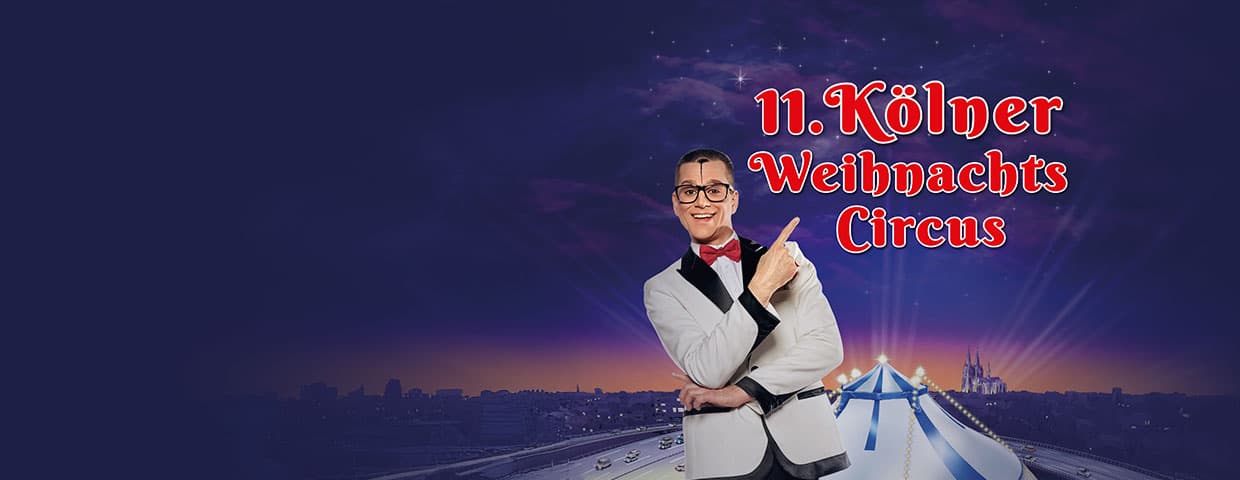 Kölner Weihnachtscircus
