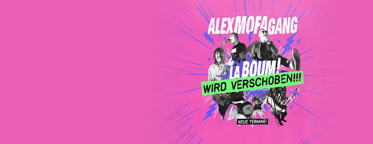 Alex Mofa Gang