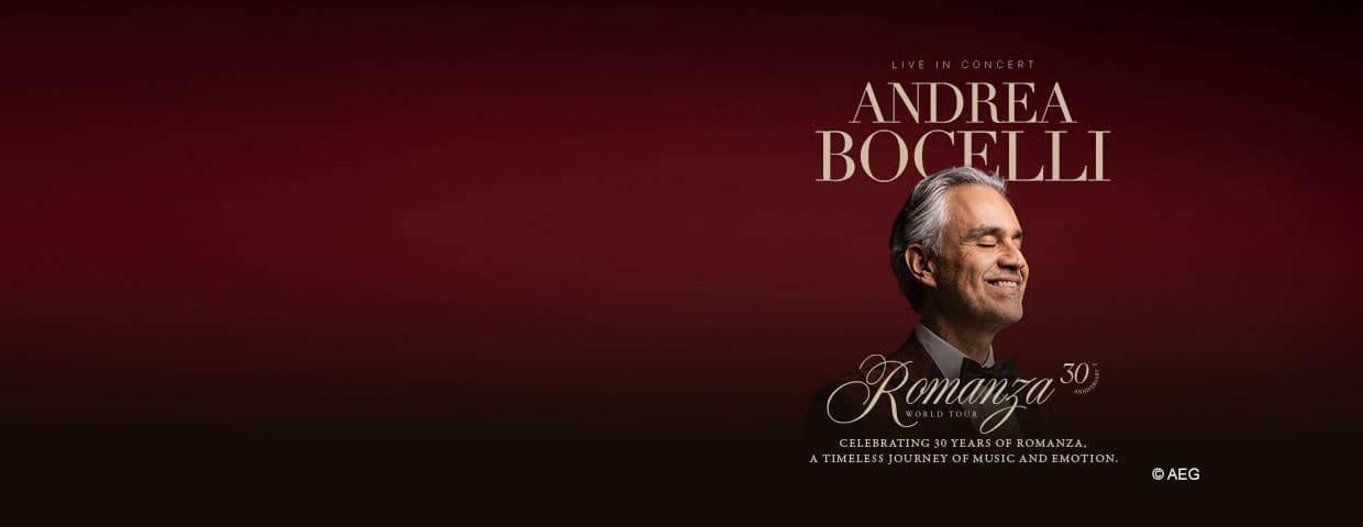 Andrea Bocelli