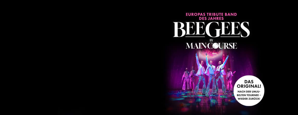 Bee Gees by Maincourse