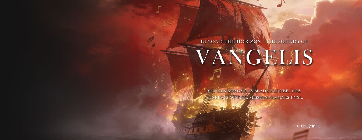 Beyond the Horizon - The Sounds of Vangelis