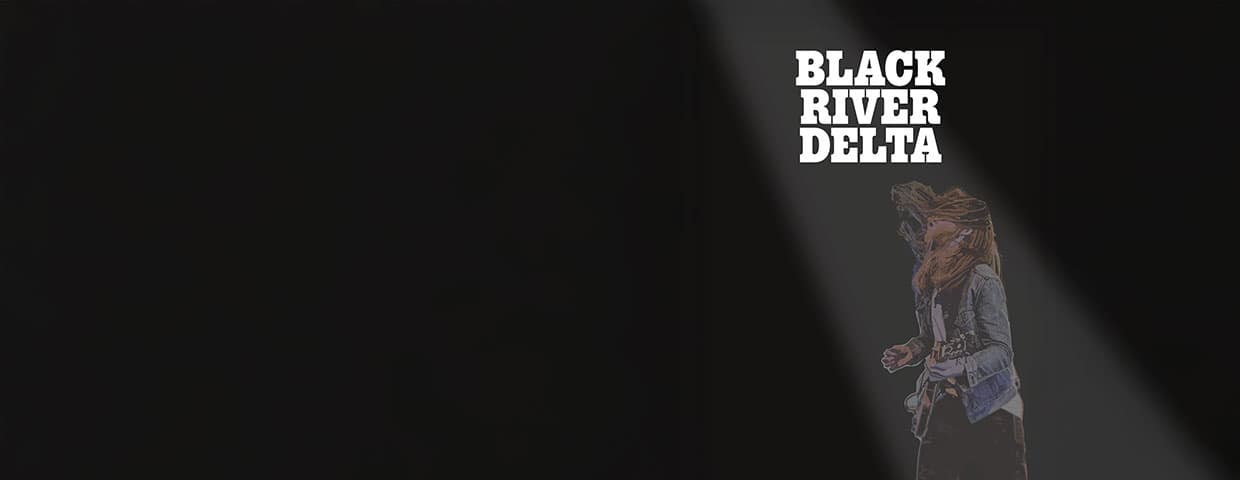 Black River Delta