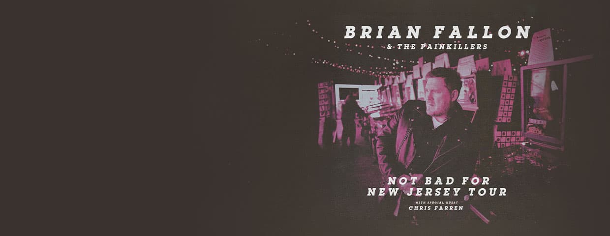 Brian Fallon