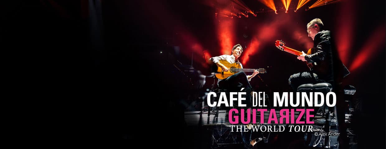 Café del mundo