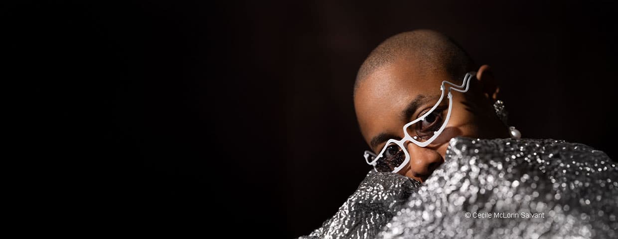 Cécile McLorin Salvant