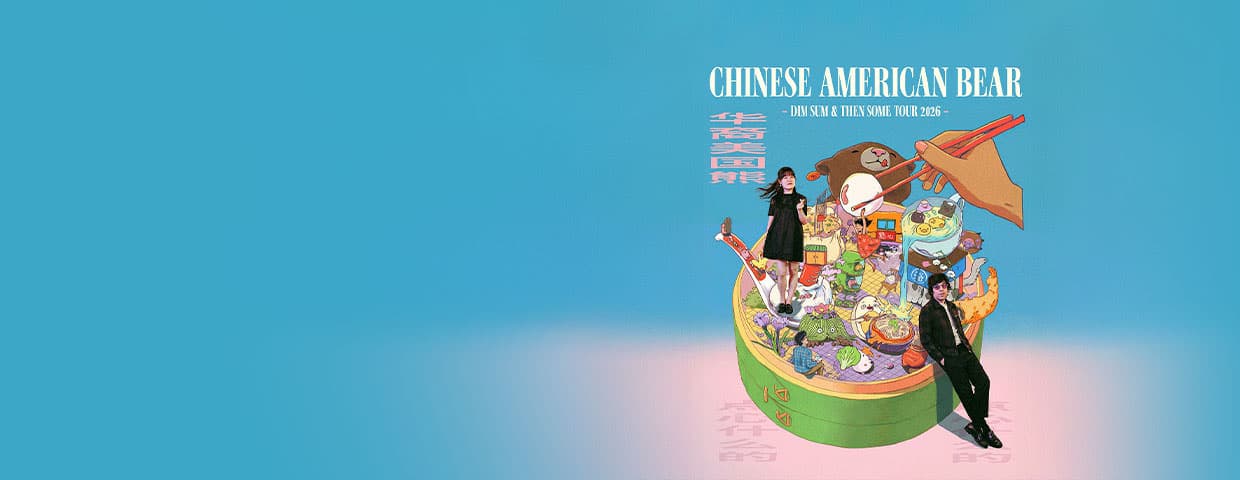 Chinese American Bear