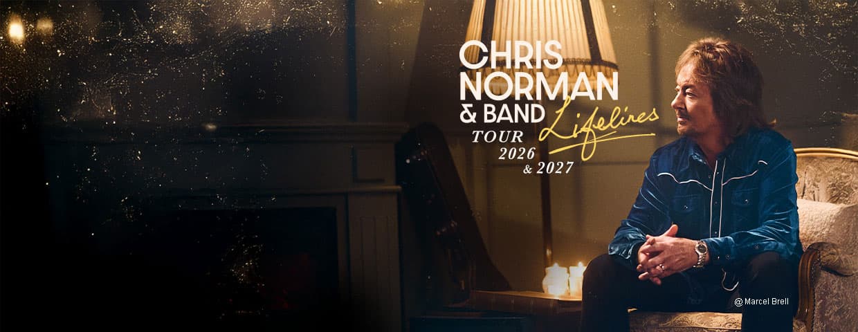 Chris Norman