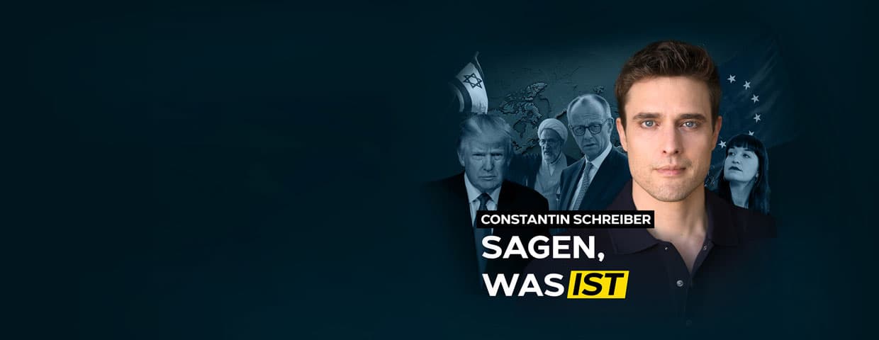 Constantin Schreiber