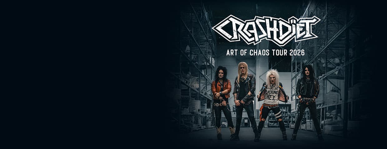Crashdiet