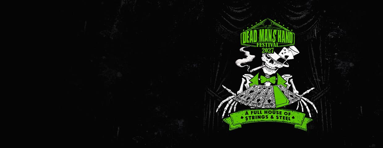 Dead Man's Hand Festival
