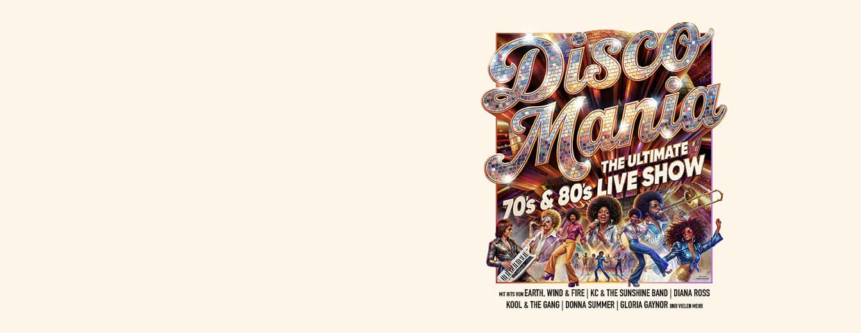DISCO MANIA