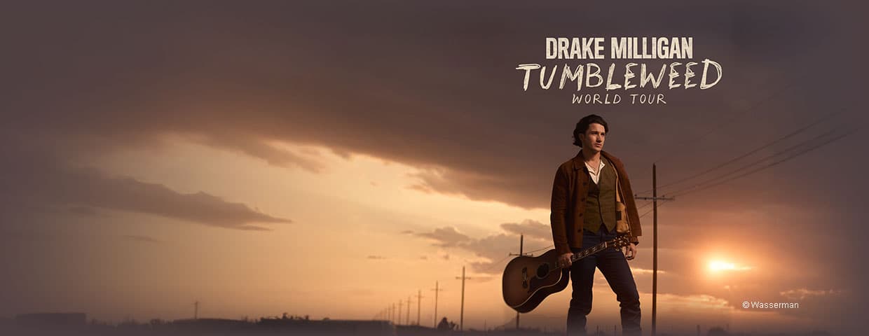 Drake Milligan