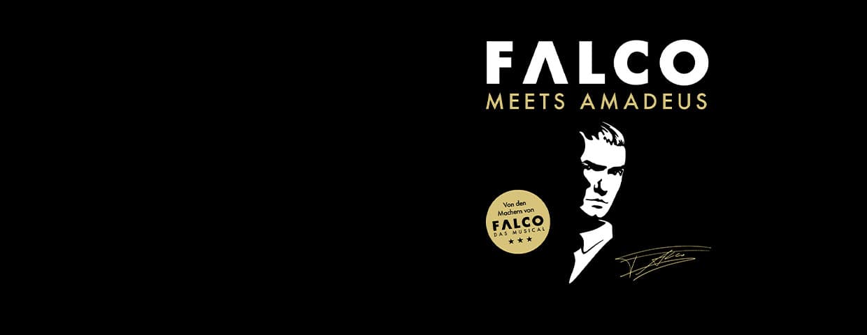 FALCO MEETS AMADEUS