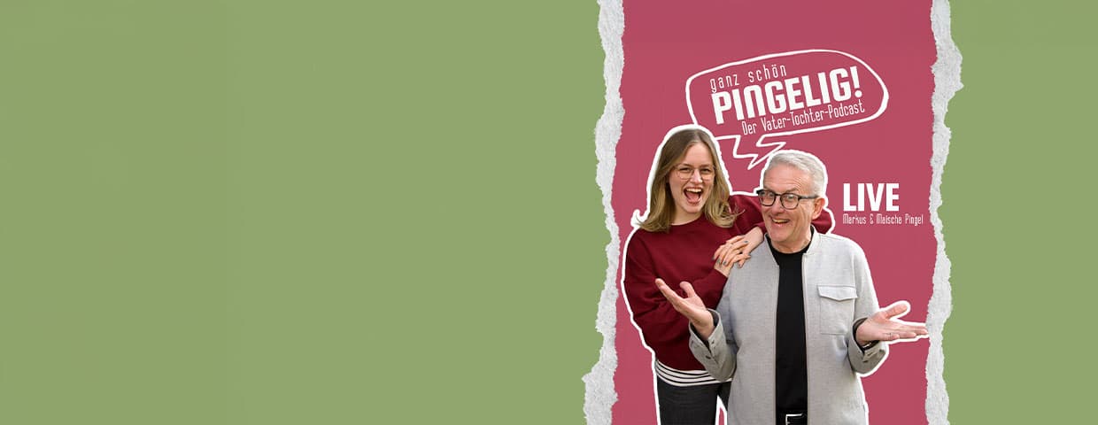 Ganz Schön PINGELIG!