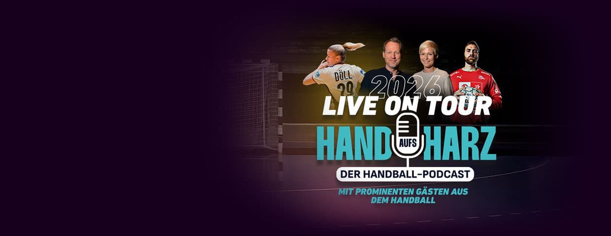 Hand aufs Harz – Der Handball-Podcast