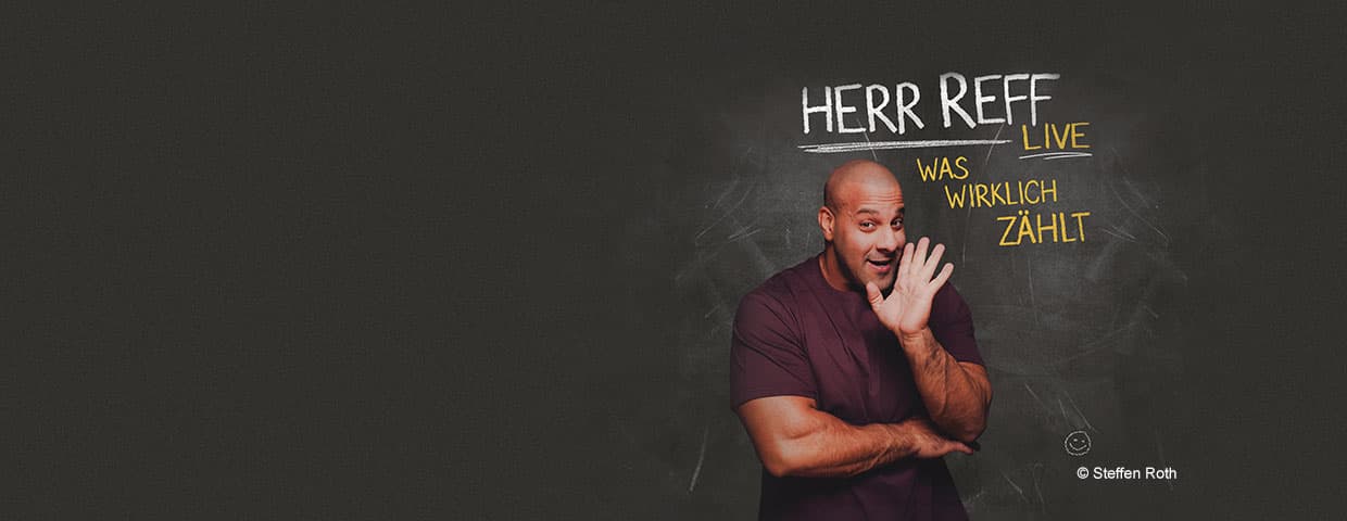 Herr Reff
