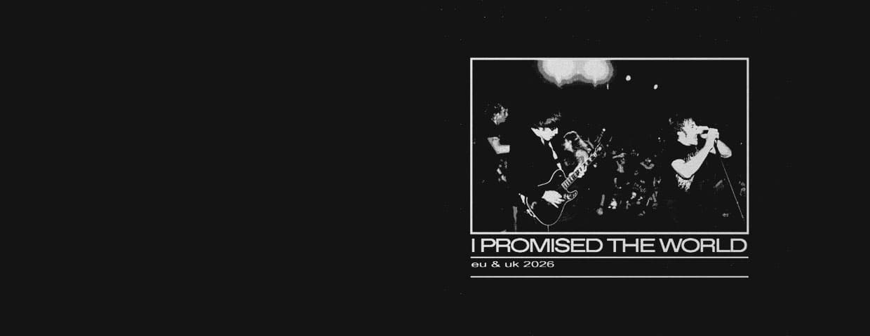I Promised the World