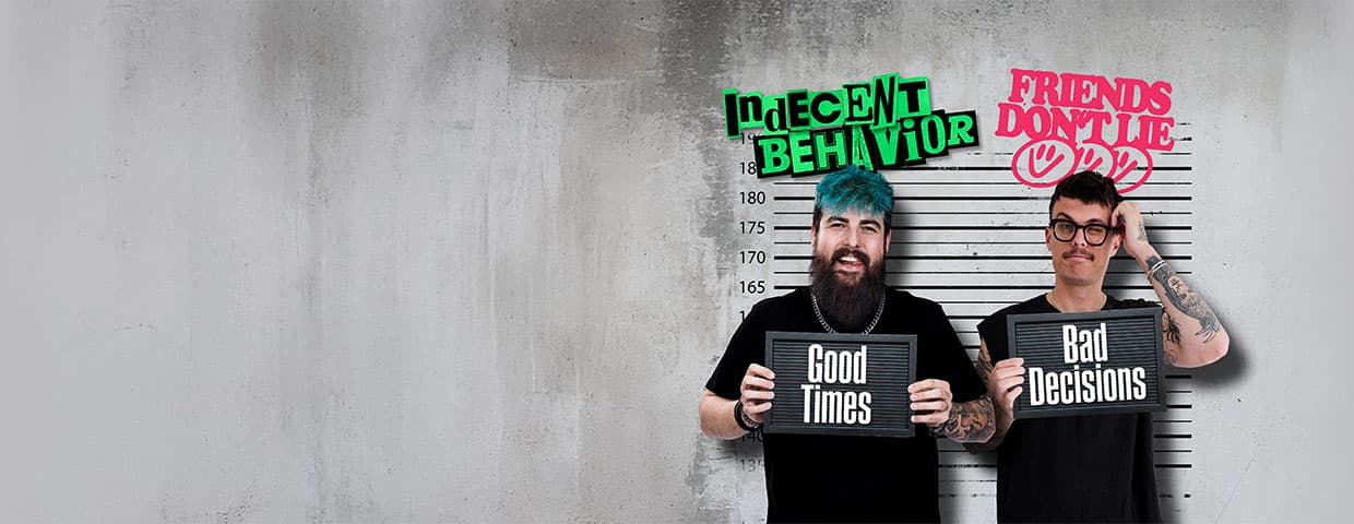 Indecent Behavior