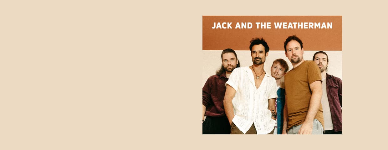 Jack And The Weatherman