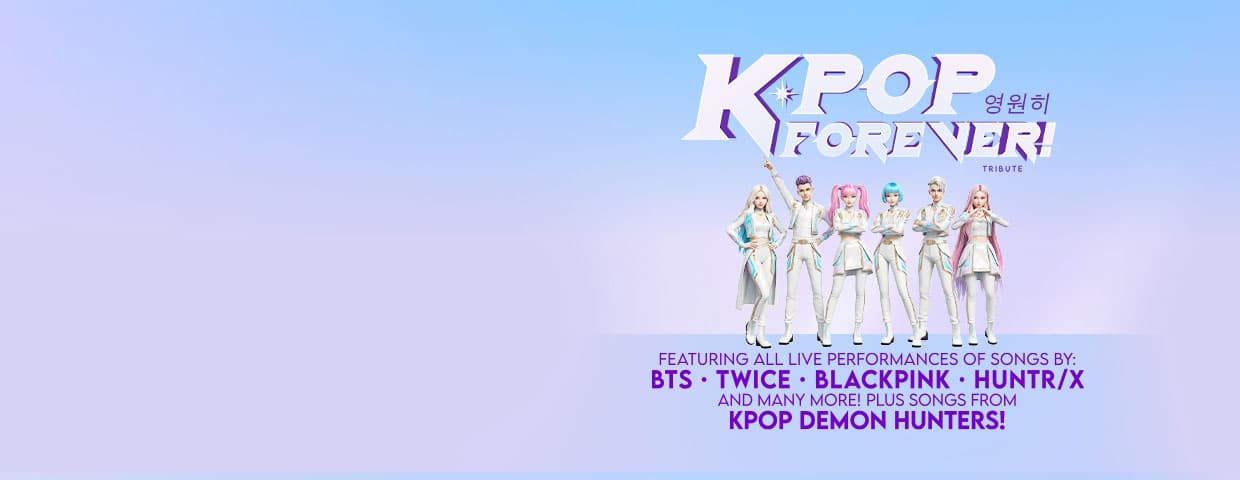 K-Pop Forever!