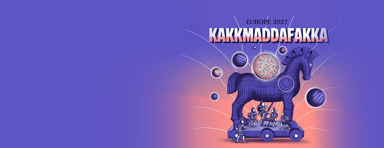 Kakkmaddafakka