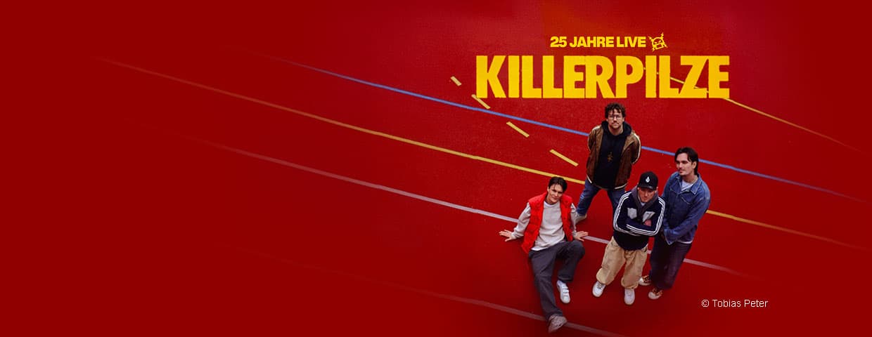 Killerpilze