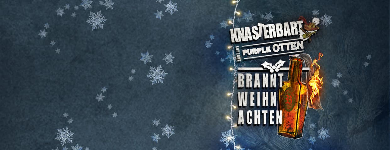 Knasterbart