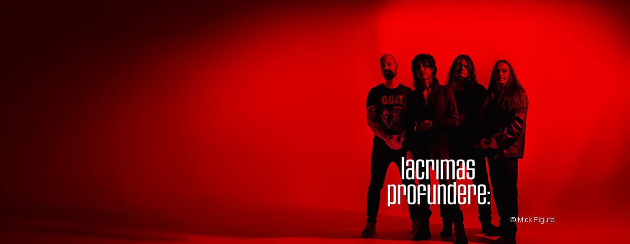 Lacrimas Profundere