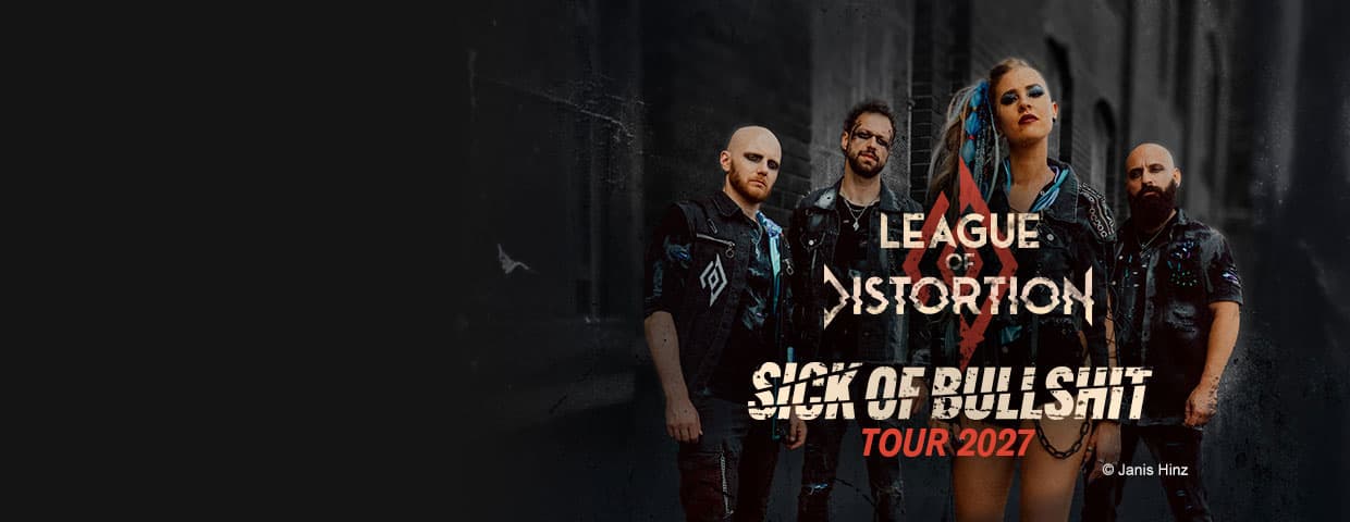 League of Distortion