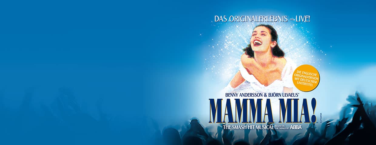 MAMMA MIA! - Das Musical