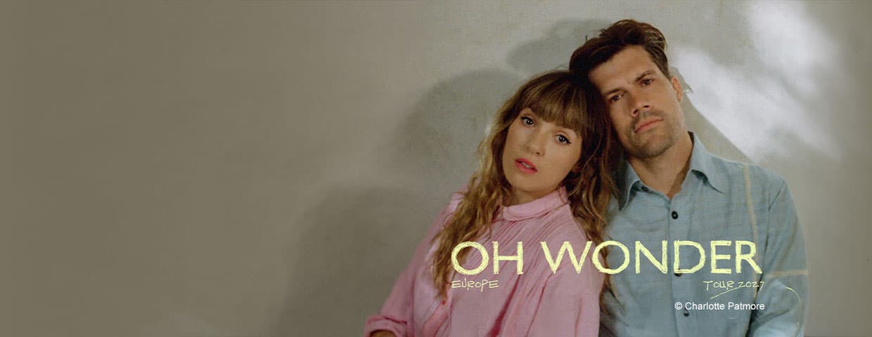 Oh Wonder