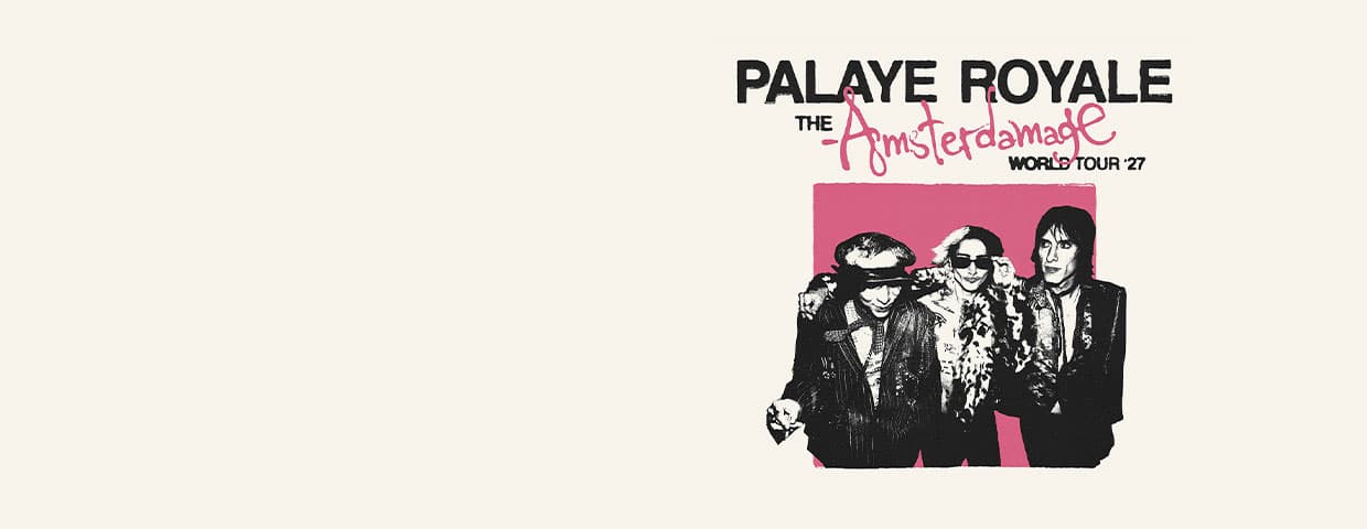 Palaye Royale