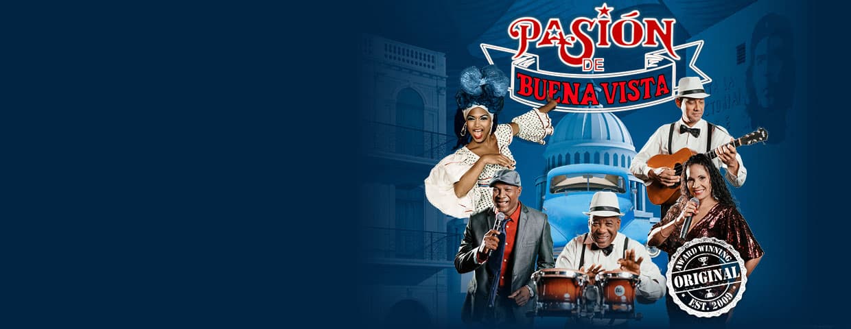 Pasion de Buena Vista