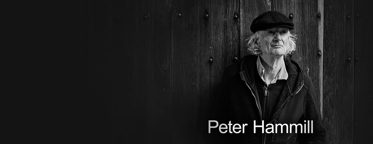 Peter Hammill