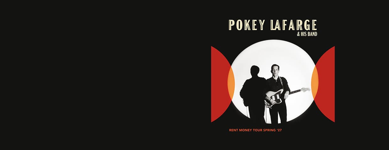 Pokey LaFarge