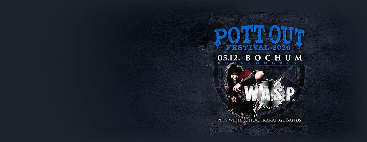POTT OUT