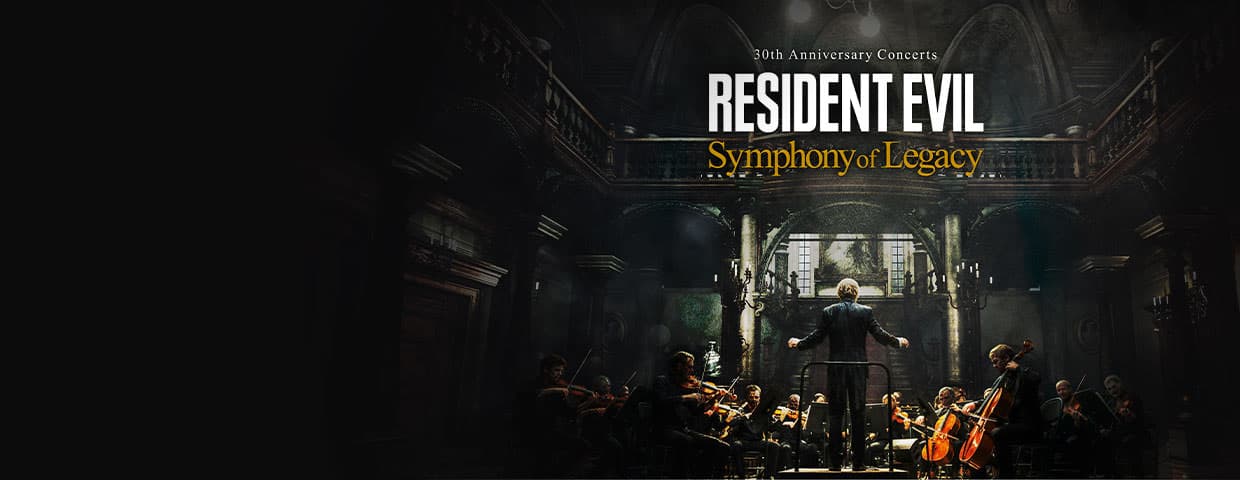 Resident Evil: 30th Anniversary Concert - Symphony of Legacy