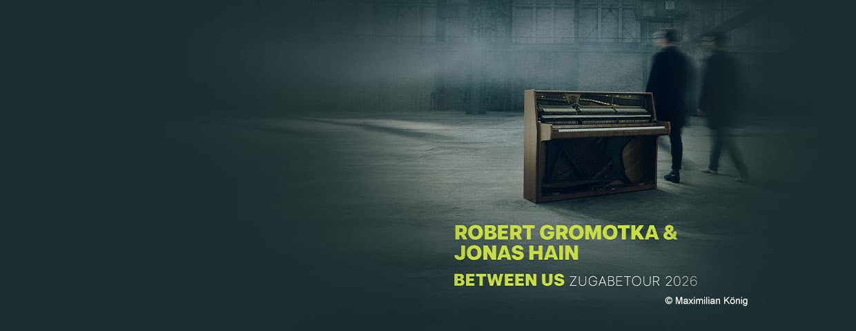 Robert Gromotka & Jonas Hain